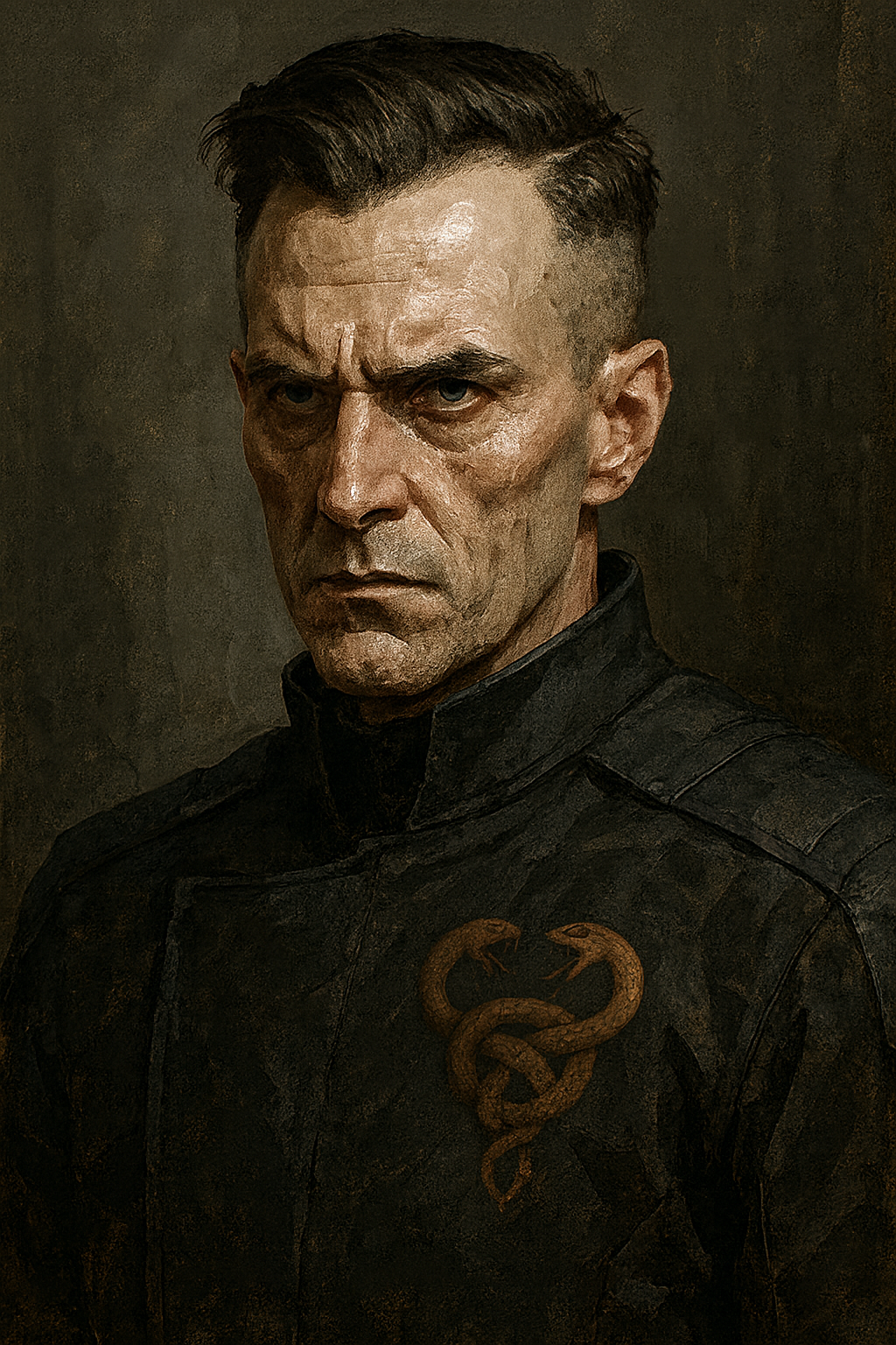 Portrait Thalos Envaren